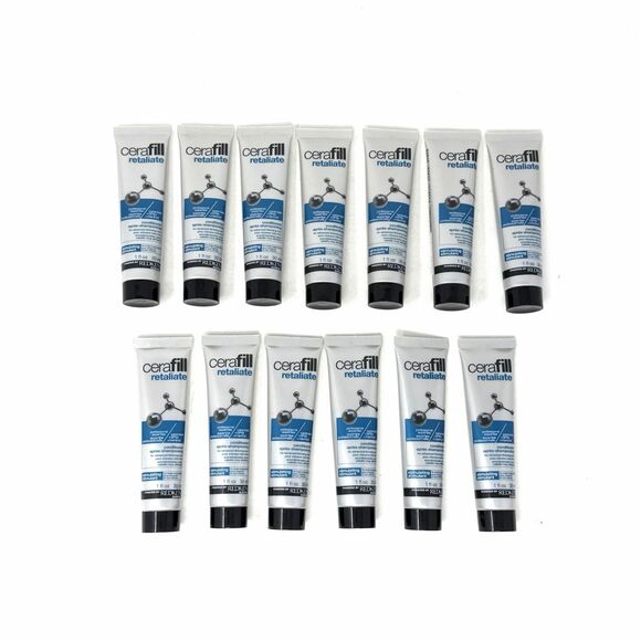 NEW Redken Cerafill Retaliate Conditioner For Advanced Thinning Hair 13 Oz Total - Picture 1 of 2